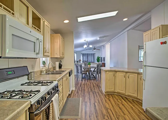 Ferienhaus W/ View, Half-mi To Chimney Rock! Sedona